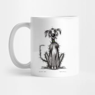 Skinny dog Mug